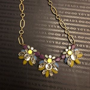 J. CREW Statement Necklace